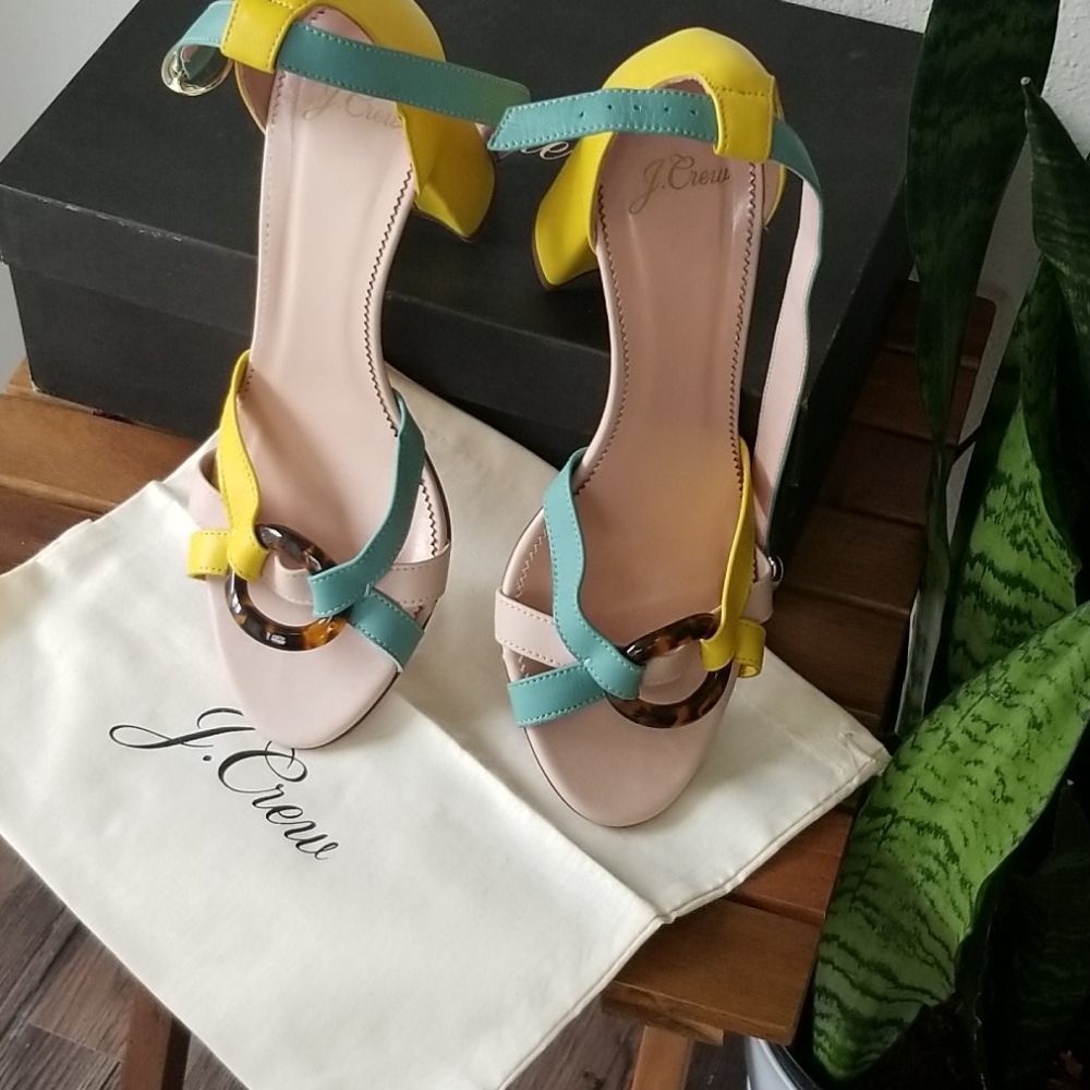 J Crew Heels - image 2